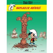 Red Kit 82 - Haylazlık Abidesi - Rene Goscinny