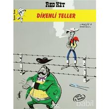 RED KIT SAYI 16 - DIKENLI TELLER - RENE GOSCINNY