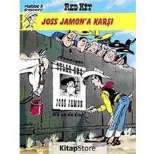 RED KIT SAYI 31 - JOSS JAMON'A KARŞI - RENE GOSCINNY;MORRIS