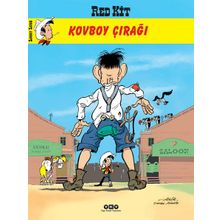 RED KIT SAYI: 59 (KOVBOY ÇIRAĞI) - ACHDE