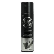 Red One 200 ml Tıraş Makinesi Temizleme Yağı