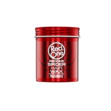 Red One Spider Hair Kırmızı 100 ml Saç Şekillendirici Wax
