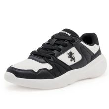 Red Tape RLL001 Siyah Beyaz Kadın Sneaker