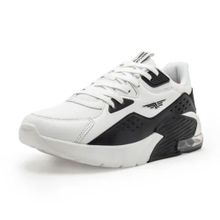 Red Tape RLL003 Siyah Beyaz Kadın Sneaker