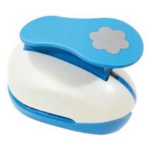 Redapple 32714 Çiçek Şekilli Mega Boy 4.3 cm Delgeç