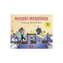 Redhouse Kidz Melodi Merdiven