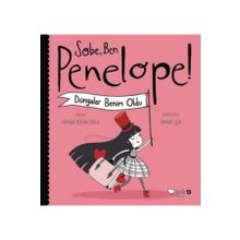 Redhouse Sobe Ben Penelope! Dünyalar Benim Oldu