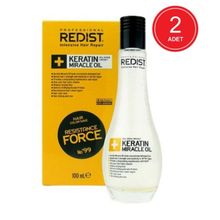 Redist 2x100 ml Keratinli Saç Bakım Yağı