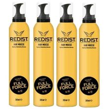 Redist Full Force 04 300 ml 4'lü Saç Köpüğü
