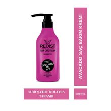 Redist Hair Care Cream Avacado Oil 500 ml Saç Kremi