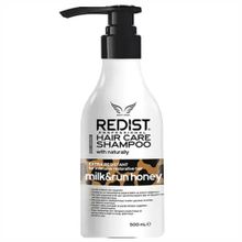 Redist Milk Honey 500 ml Saç Bakım Şampuan