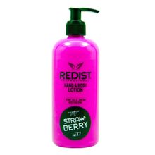 Redist Strawberry 400 ml El ve Vücut Losyonu