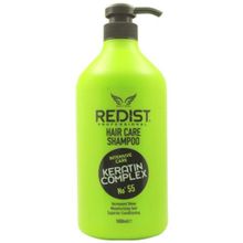 Redist Tüm Saçlar İçin 1000 ml Parlaklık Verici Şampuan