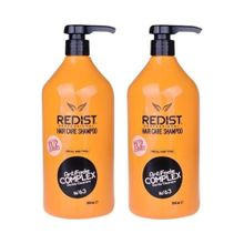 Redist Tuzsuz 1000 ml x 2 Adet Şampuan