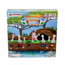 Redka 5475 Rengini Bul Dikkat Oyunu