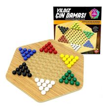 Redka KUM-011 Yıldız Çin Daması