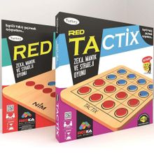 Redka KUM-017 Tactix ve Nim Zeka Oyunu