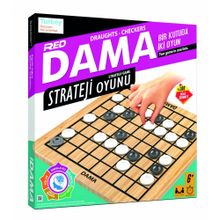 Redka KumToys 5126 Dama Oyunu