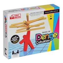 Redka /KumToys 5255 Denge Çubukları