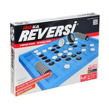 Redka KumToys 5281 Plastik Reversi Oyun