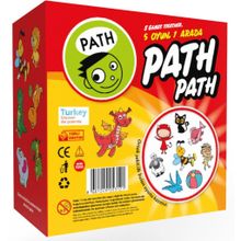 Redka Path Path