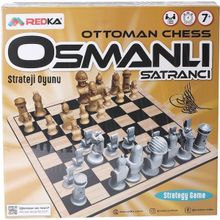 Redka RD5327 Osmanlı Satrancı