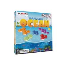 Redka RD5470 Banzuki Ocean Kutu Oyunu