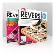 Redka Reversi Strateji ve Zeka Oyunu