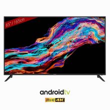 Redline WRT-65 65 inç 165 Ekran 4K Ultra HD Whale OS LED TV