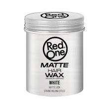 Redone Mat Whıte 100 ml Wax