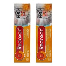 Redoxon Pro 2x15 Efervesan Tablet