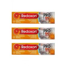 Redoxon Pro 3x15 Efervesan Tablet