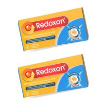 Redoxon Üçlü Etki 2x30 Efervesan Tablet