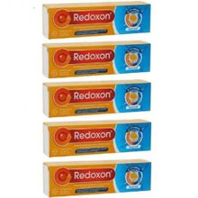 Redoxon Üçlü Etki 5x15 Efervesan Tablet