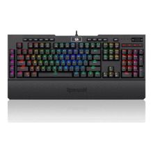 Redragon Brahma K586 Outemu Blue Switch RGB Türkçe Q Mekanik Oyuncu Klavyesi