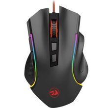 Redragon Griffin M607 Rgb Aydınlatmalı 7200 Dpı Gaming Mouse