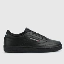 Reebok 100000198 Club C Siyah Unisex Sneaker