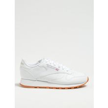 Reebok 100008495 Beyaz Classic Leather Kadın Spor Ayakkabı