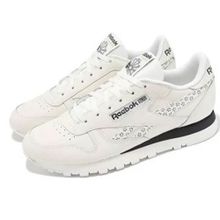 Reebok 100074373 Classic Leather Beyaz Kadın Sneaker