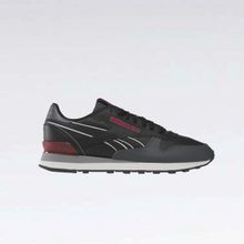 Reebok 100074395 Classic Leather Clip Siyah Erkek Spor Ayakkabı