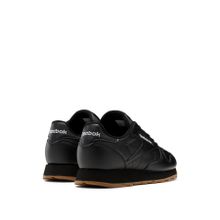 Reebok CL LTHR Siyah Unisex Sneaker