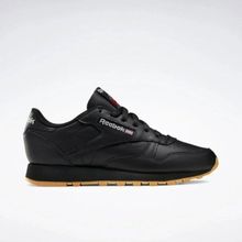 Reebok Classic Leather 100008493 Siyah Unisex Spor Ayakkabı