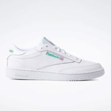 Reebok Club C 85 Beyaz Yeşil Erkek Spor Ayakkabı