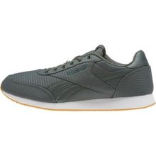 Reebok CM9699 Classic Leather Yeşil Erkek Spor Ayakkabı