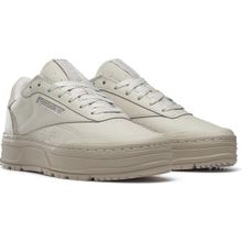 Reebok GZ6418 Club C Double Geo Bej Kadın Lifestyle Ayakkabı