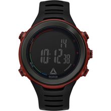 Reebok Sprint Black Erkek Kol Saati