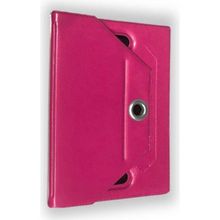 Reeder A10IS Pembe Air Universal Dönerli Standlı Tablet Kılıfı