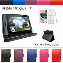 Reeder A7iC 7 Tablet Kılıfı