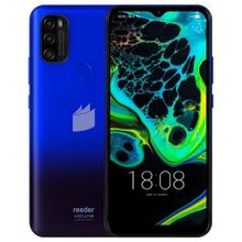 Reeder P13 Blue Max Pro 2021 128 GB 6 GB Ram Mavi