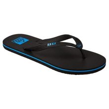 Reef SEASIDE REF.CI8625 Siyah Mavi Erkek Terlik